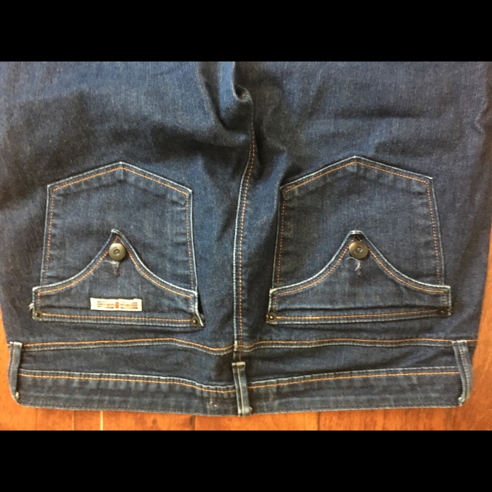 Hudson jeans!